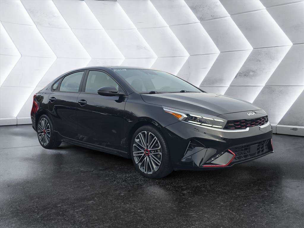 Used 2022 Kia Forte GT w/ GT2 Package image 7