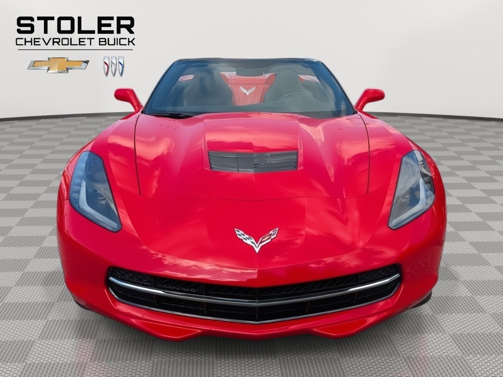 Used 2019 Chevrolet Corvette Stingray Convertible w/ 1LT image 8