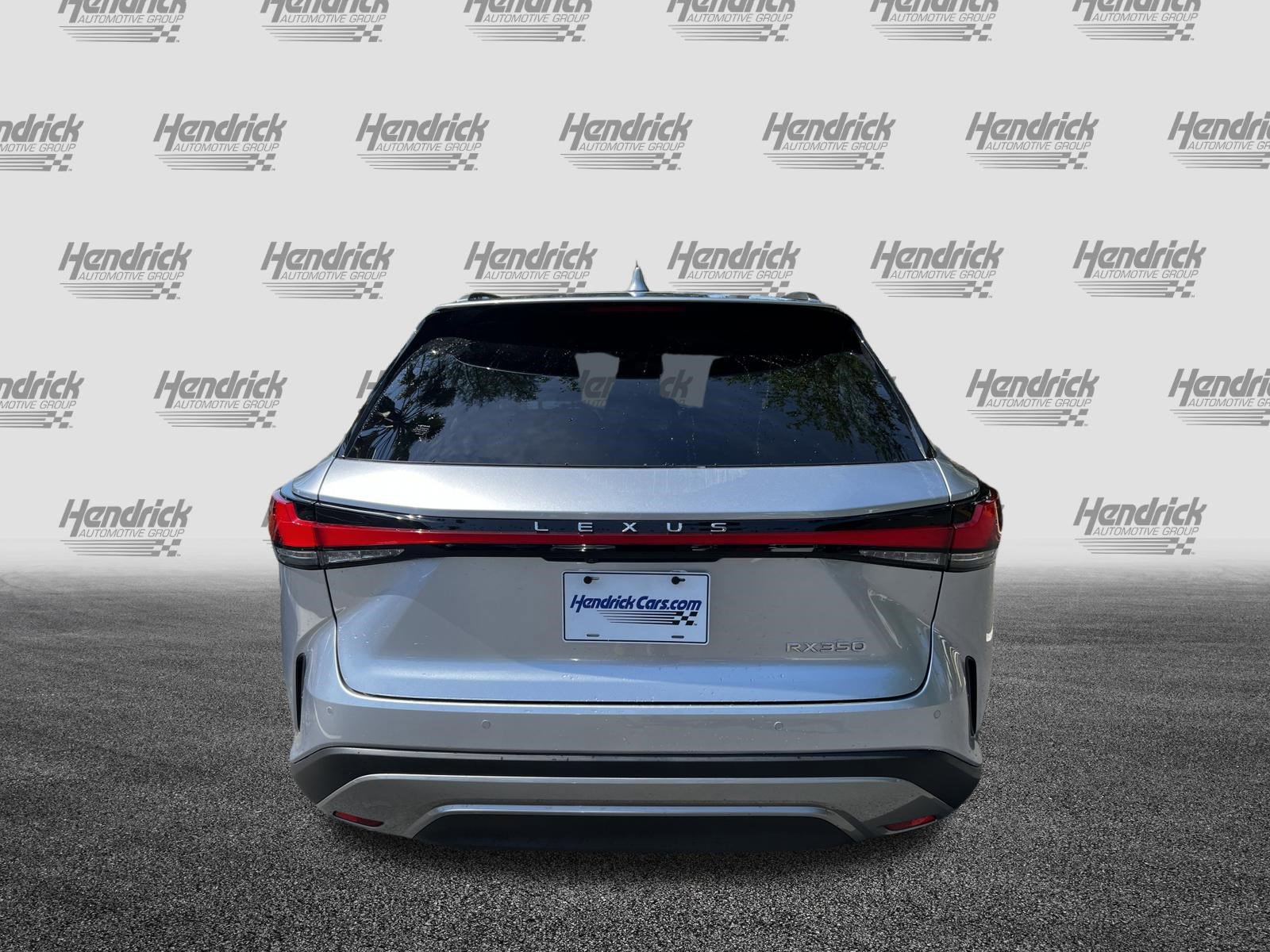 Certified 2024 Lexus RX 350 Premium w/ Cold Area Package FWD image 8