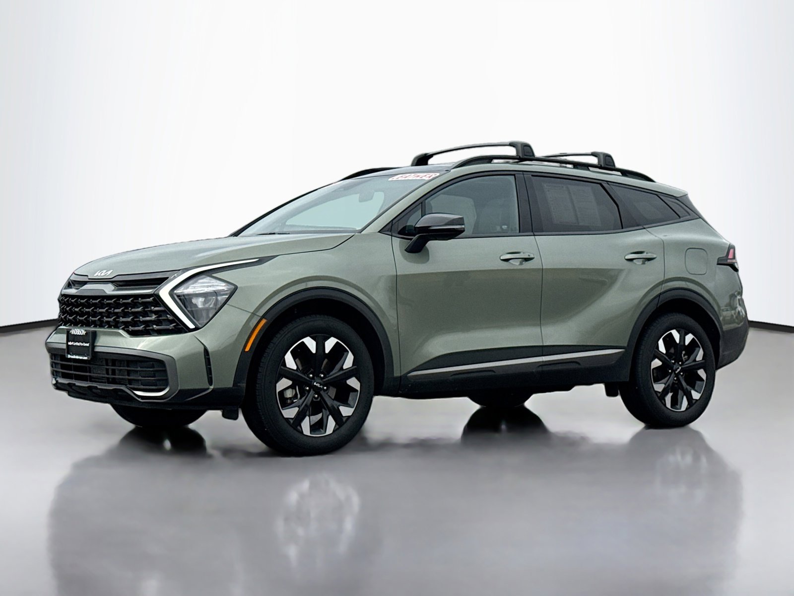 Used 2023 Kia Sportage X-Line w/ X-Line Premium Package image 11