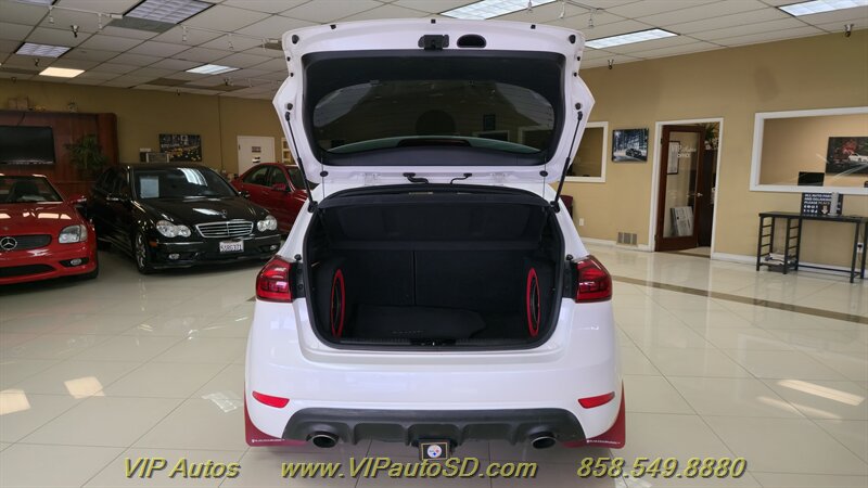 Used 2015 Kia Forte SX FWD image 23