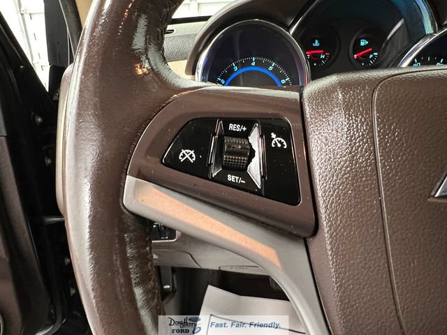 Used 2016 Chevrolet Cruze LTZ w/ Sun, Sound and Sport Package FWD image 46