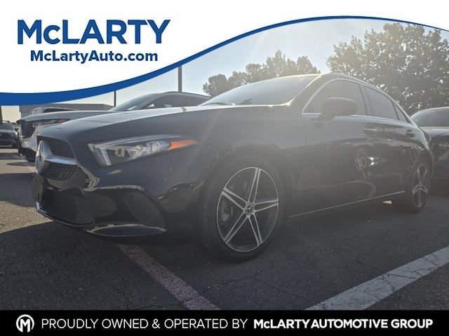 Used 2022 Mercedes-Benz A 220