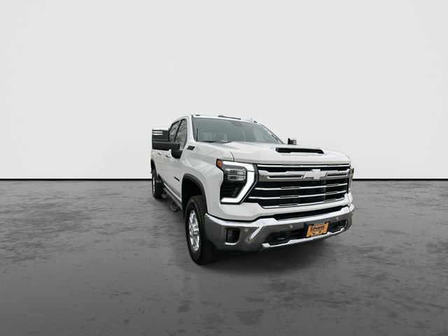 Used 2024 Chevrolet Silverado 2500 LTZ w/ LTZ Premium Package image 2