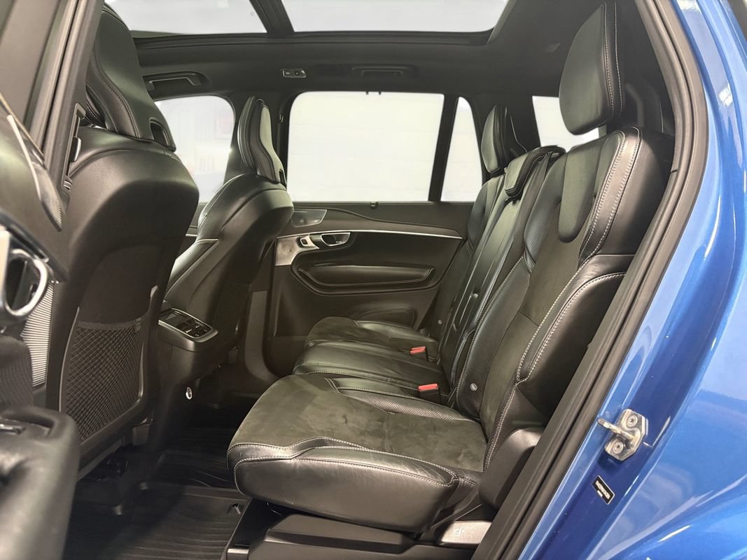 Used 2019 Volvo XC90 T6 R-Design w/ Advanced Package AWD/4WD image 13