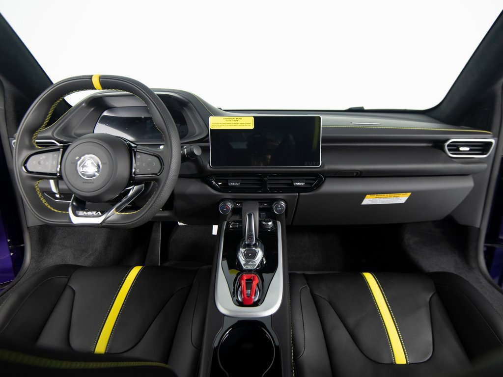 Used 2026 Lotus Emira SE RWD image 41