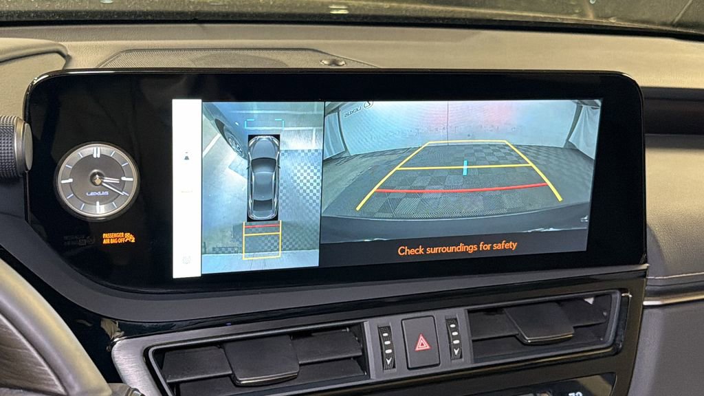Certified 2025 Lexus ES 300h w/ Luxury Package FWD image 25