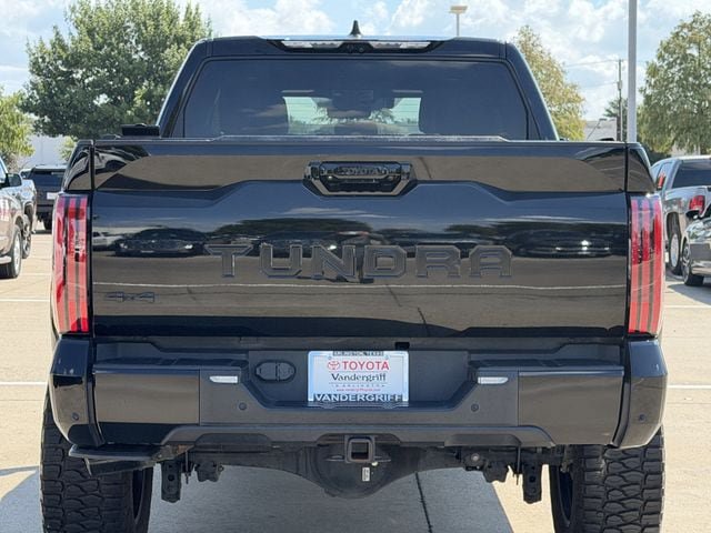 Used 2023 Toyota Tundra Platinum AWD/4WD image 5