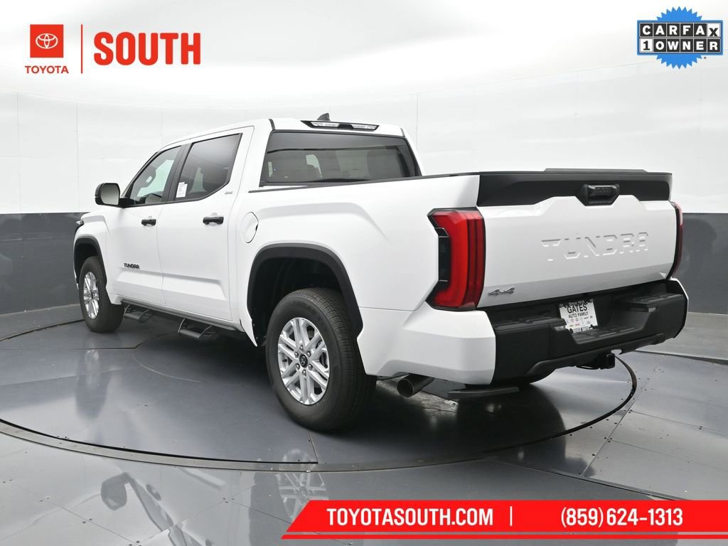 Used 2025 Toyota Tundra SR5 image 8