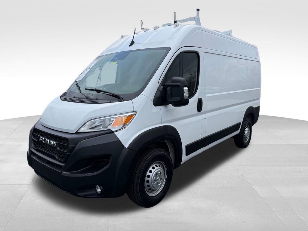 Used 2024 RAM ProMaster 1500 w/ Convenience Group image 8
