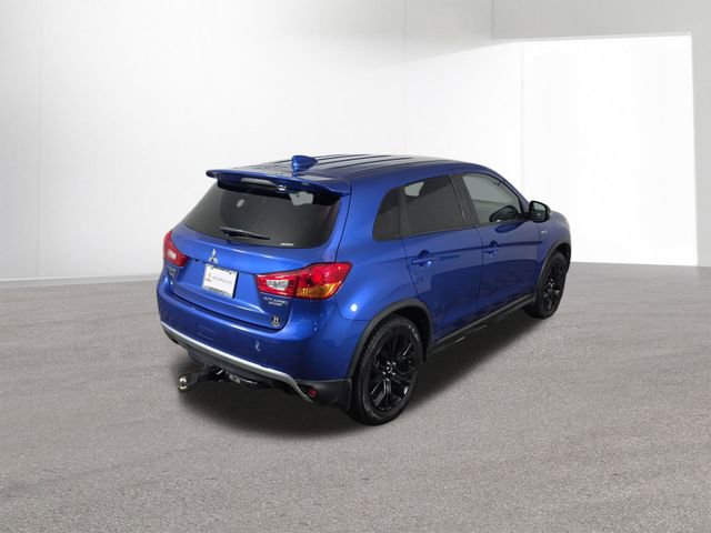 Used 2017 Mitsubishi Outlander Sport LE AWD/4WD image 40
