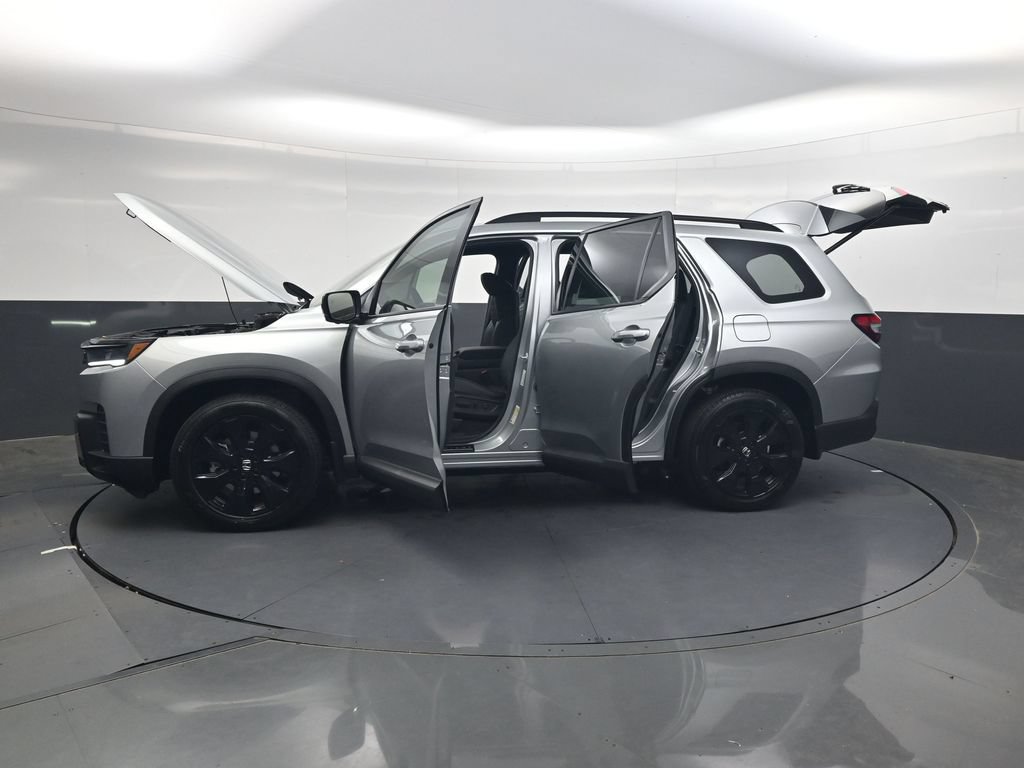 New 2026 Honda Pilot Black Edition image 44