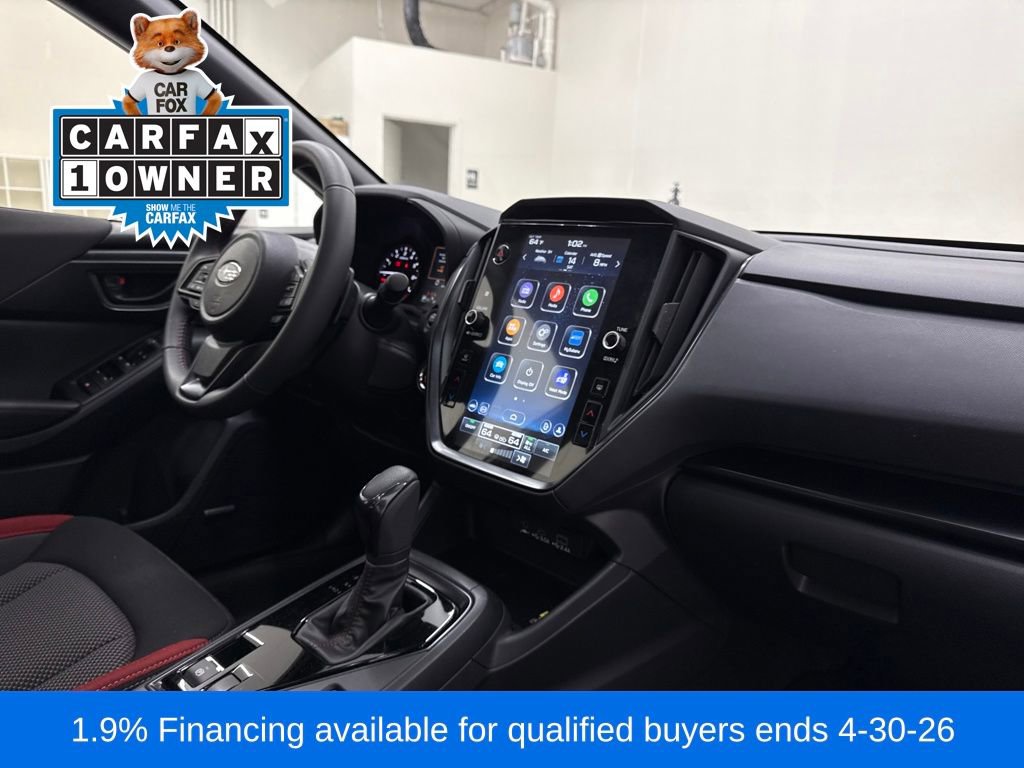 Certified 2025 Subaru Impreza RS AWD/4WD image 25