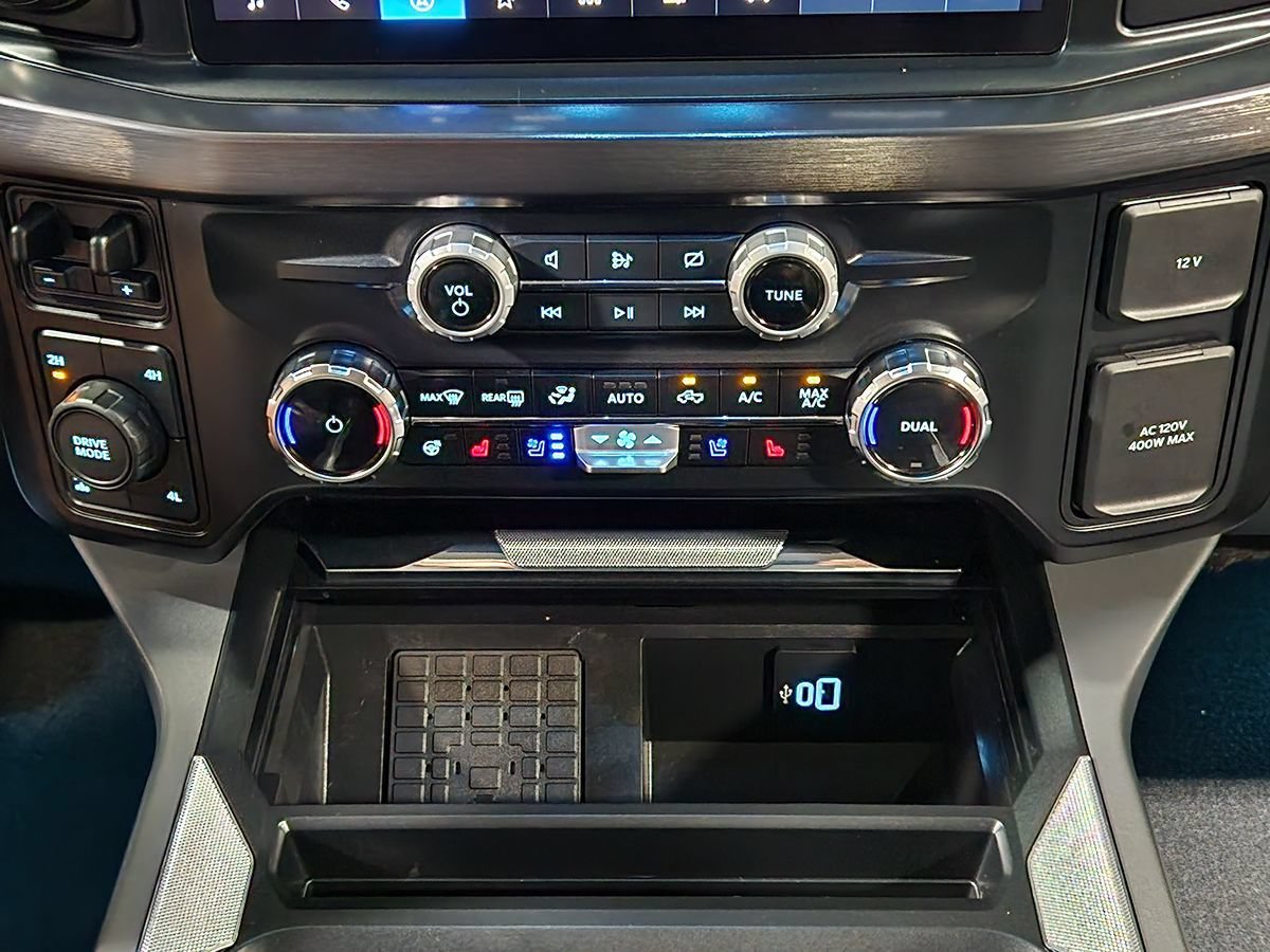 Used 2024 Ford F250 Lariat w/ Lariat Ultimate Package AWD/4WD image 41