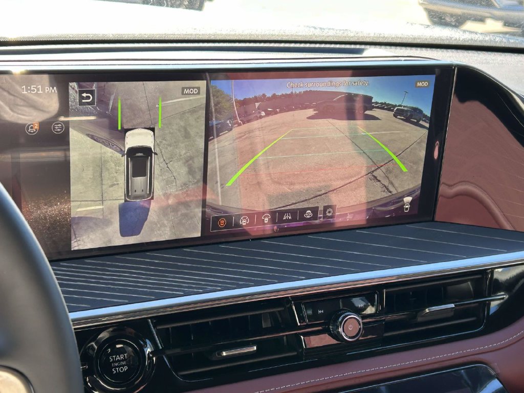 New 2027 INFINITI QX80 Autograph AWD/4WD image 20