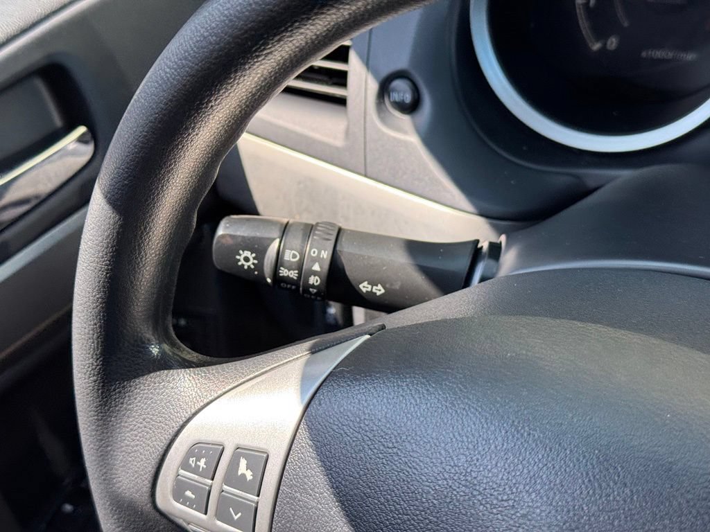 Used 2015 Mitsubishi Lancer SE AWD/4WD image 24