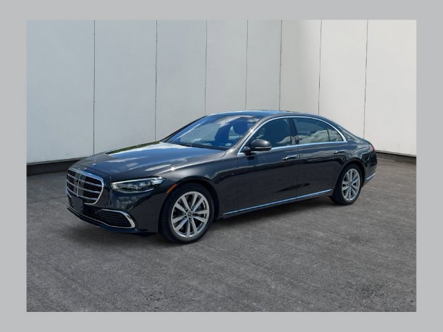 Used 2025 Mercedes-Benz S 500 4MATIC image 1
