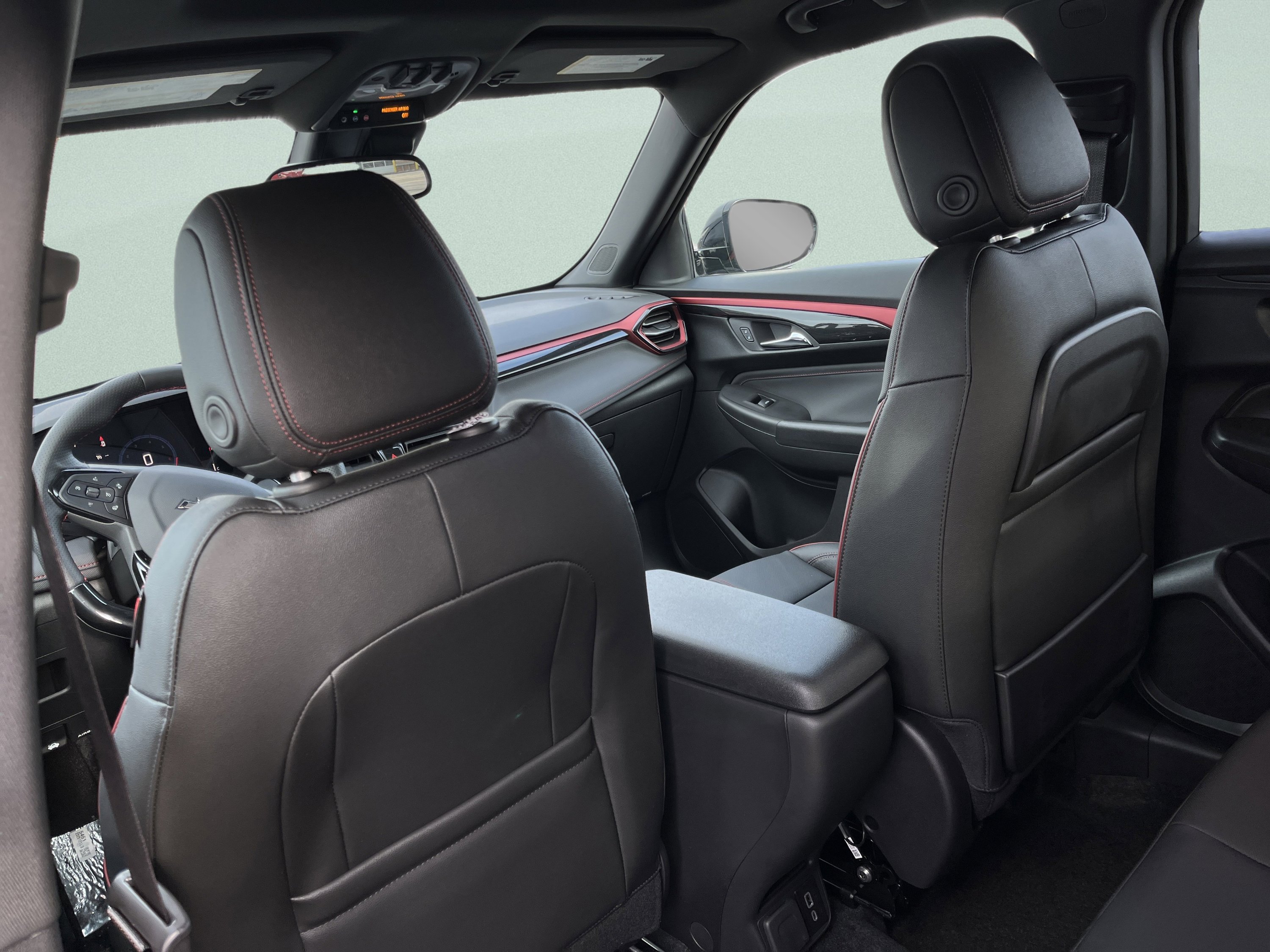 New 2026 Chevrolet TrailBlazer RS w/ Convenience Package image 21