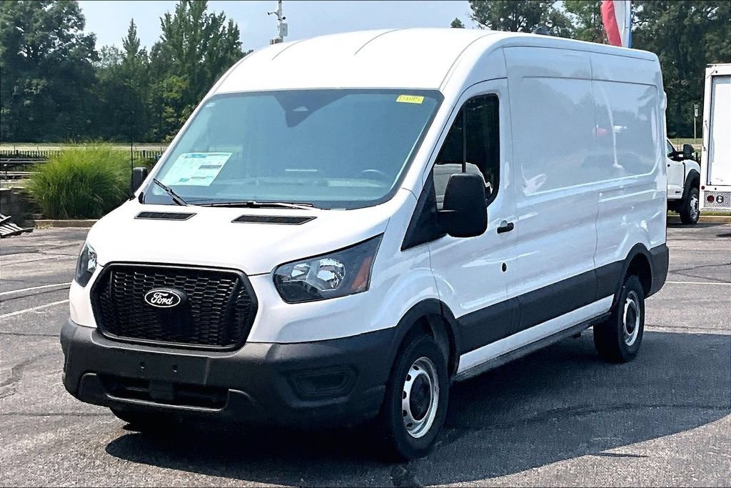 New 2026 Ford Transit 250 148 Medium Roof RWD image 2