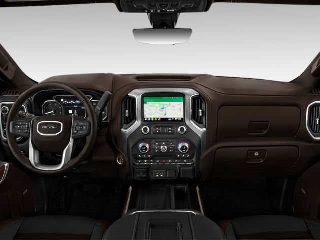 Used 2024 GMC Sierra 3500 Denali w/ Denali Reserve Package AWD/4WD image 3