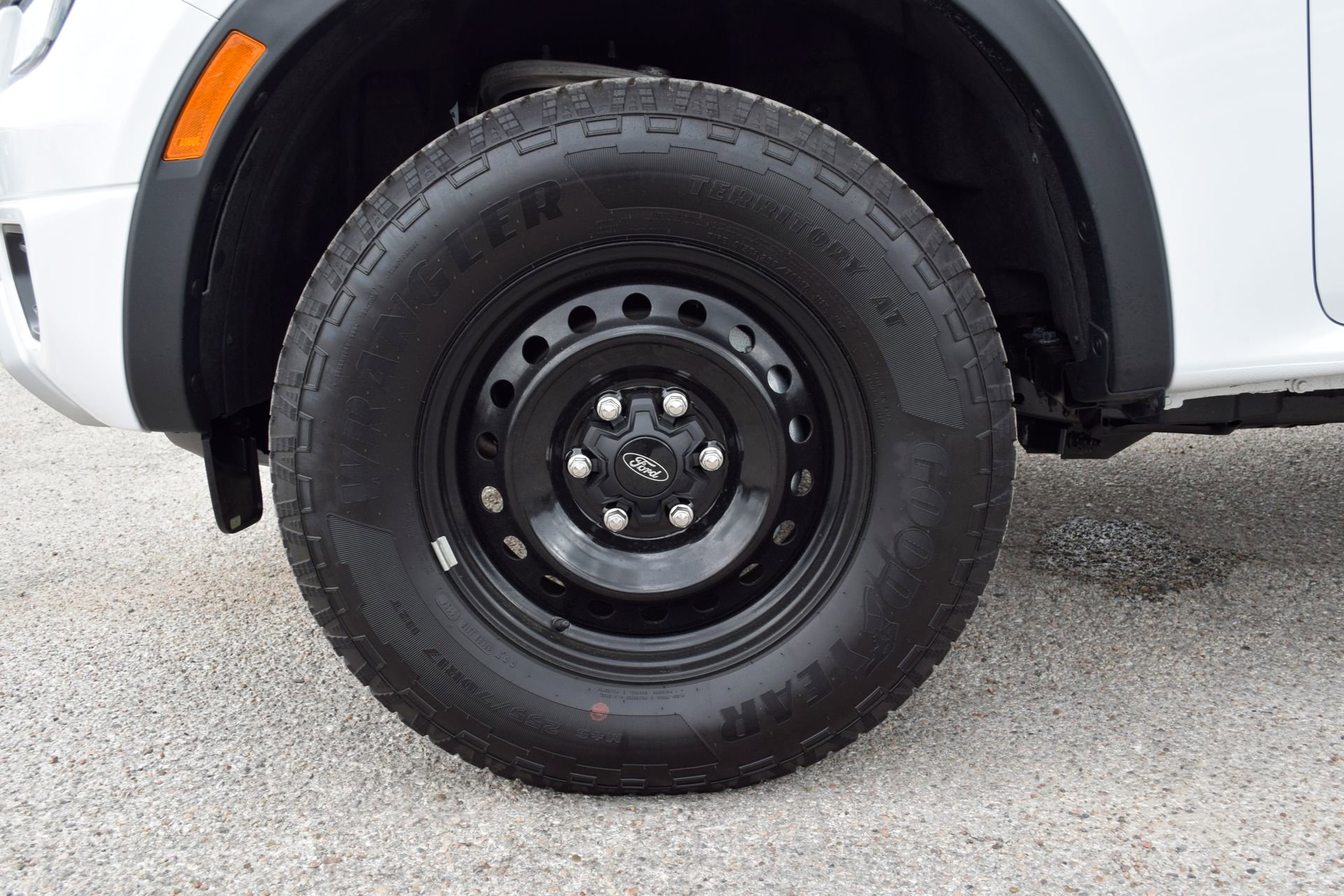 New 2026 Ford Ranger XL w/ FX4 Off-Road Package AWD/4WD image 25