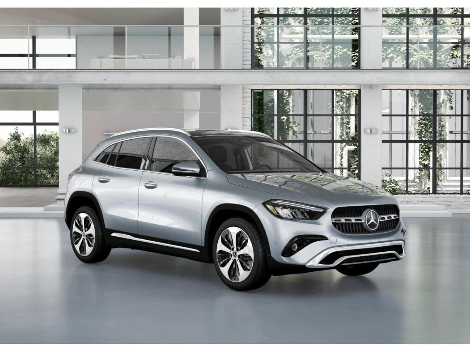 New 2026 Mercedes-Benz GLA 250 image 10