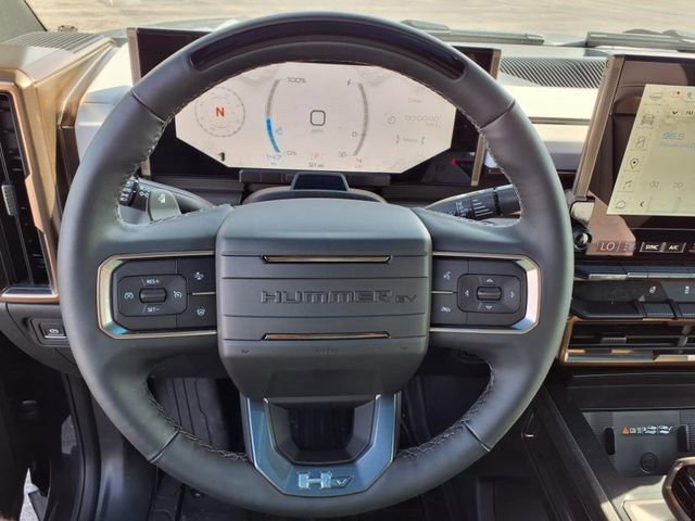 New 2025 GMC Hummer EV 3X image 20