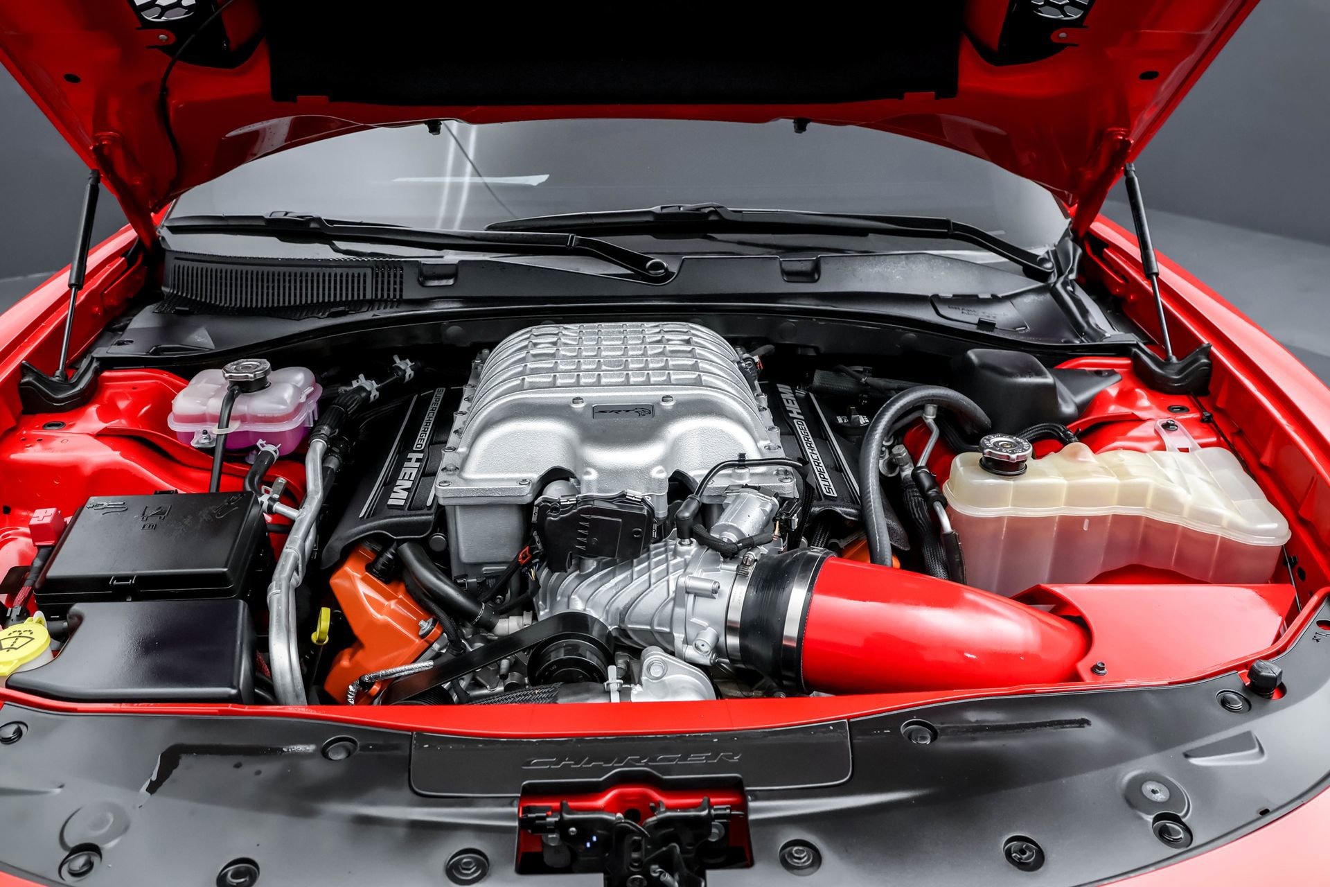 Used 2022 Dodge Charger SRT Hellcat w/ Harman/Kardon Audio Group image 27