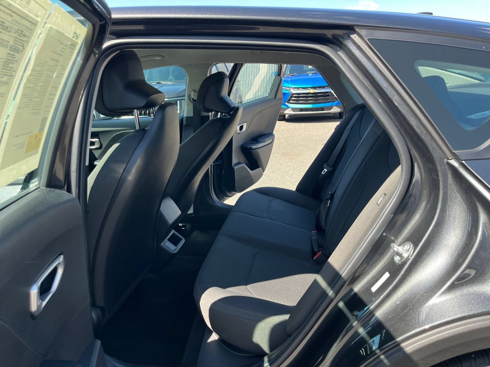 Used 2026 Kia K4 FWD image 25