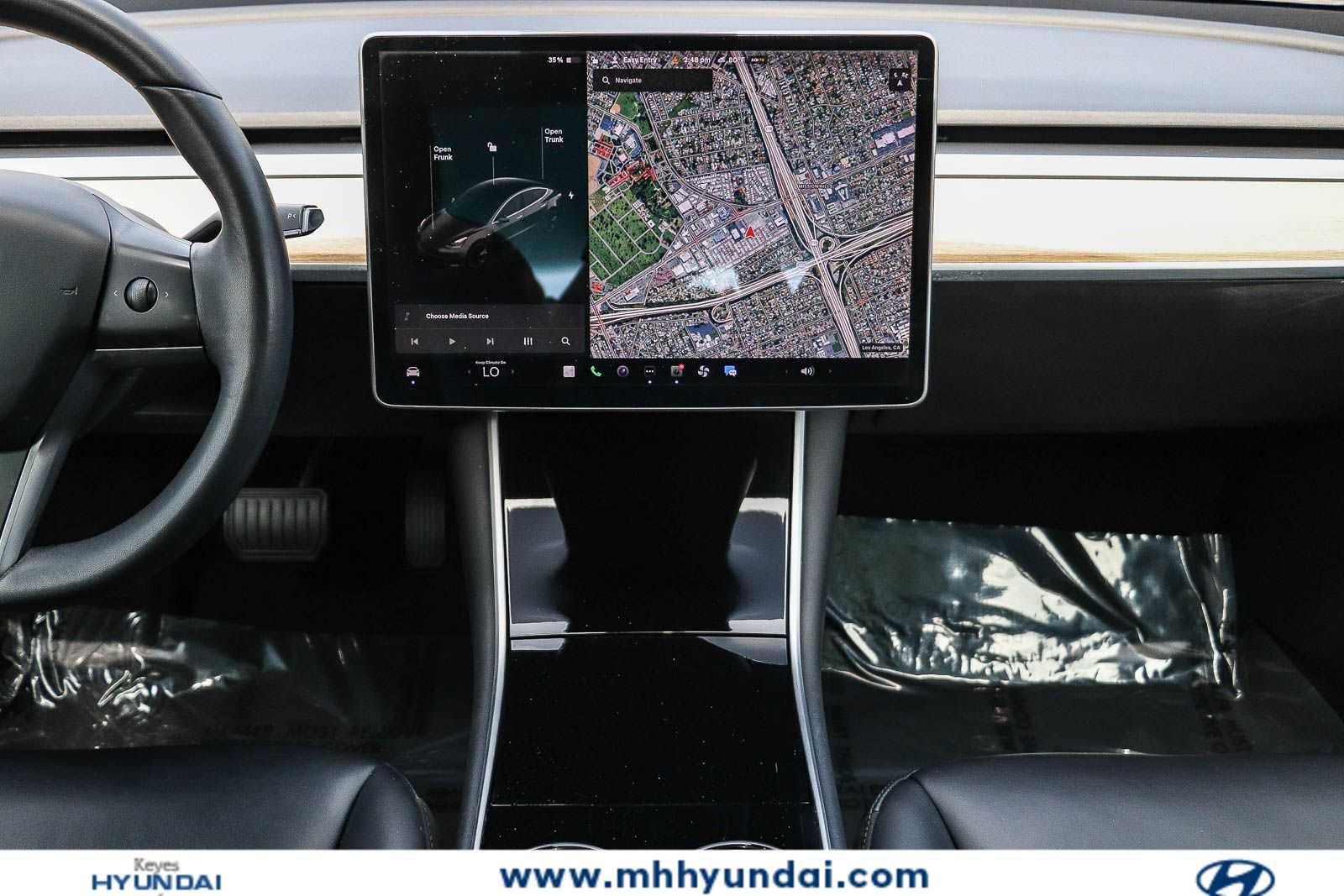 Used 2020 Tesla Model 3 Long Range AWD/4WD image 13