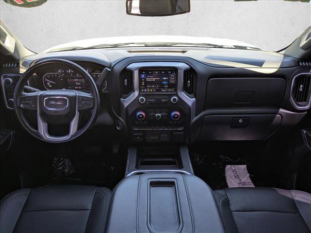 Used 2021 GMC Sierra 1500 SLT w/ SLT Premium Package AWD/4WD image 17
