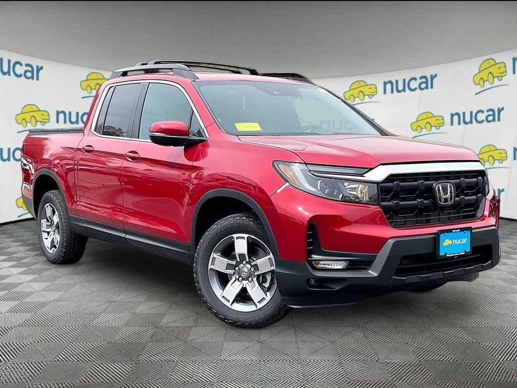 New 2026 Honda Ridgeline RTL image 1
