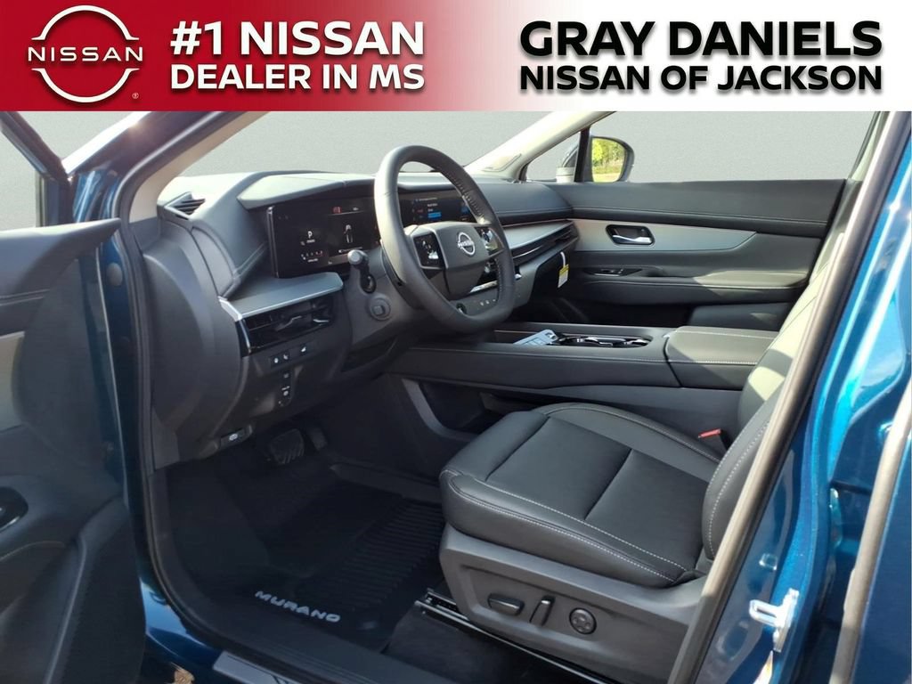 New 2026 Nissan Murano Platinum w/ Cargo Package AWD/4WD image 24