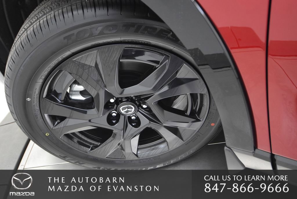 New 2026 MAZDA CX-5 2.5 S w/ Premium Package image 45