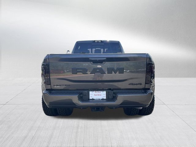 New 2026 RAM 3500 Limited AWD/4WD image 6