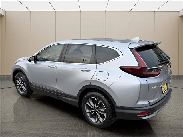Used 2022 Honda CR-V EX-L image 8