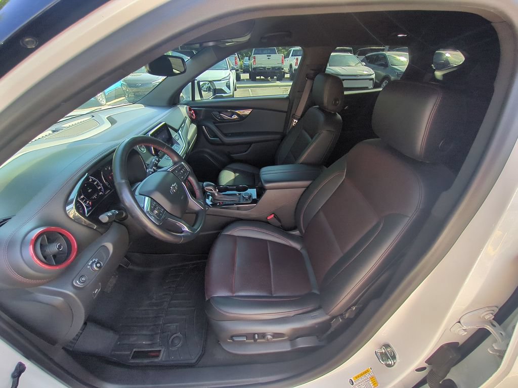 Used 2021 Chevrolet Blazer RS FWD image 16