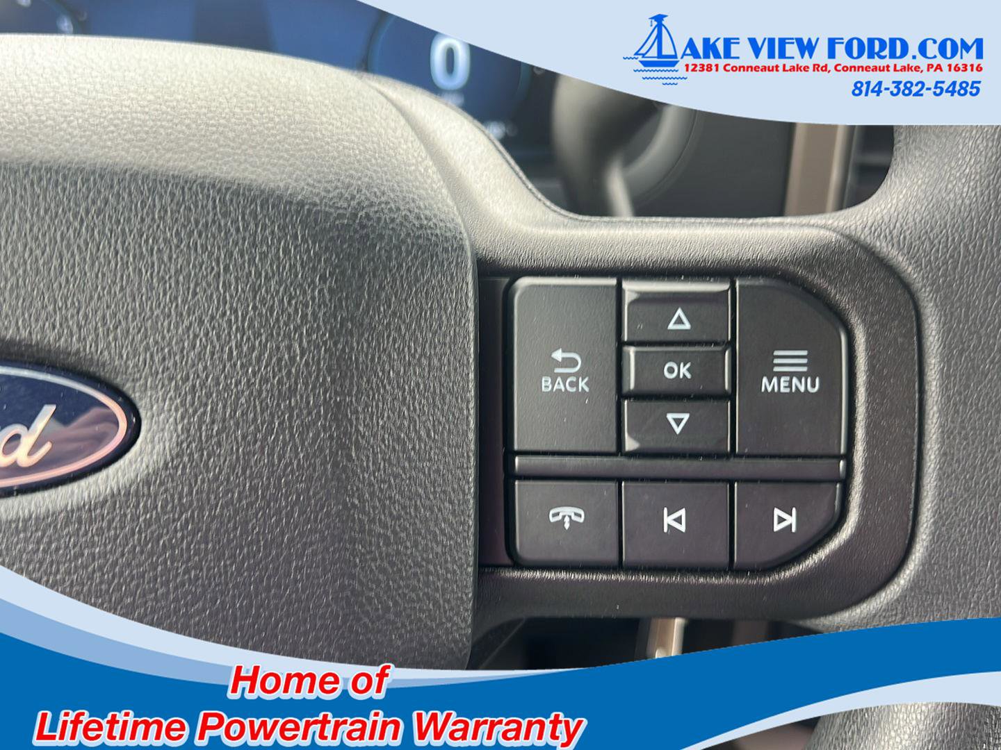 Used 2025 Ford F150 STX w/ Equipment Group 201A FX4 image 21