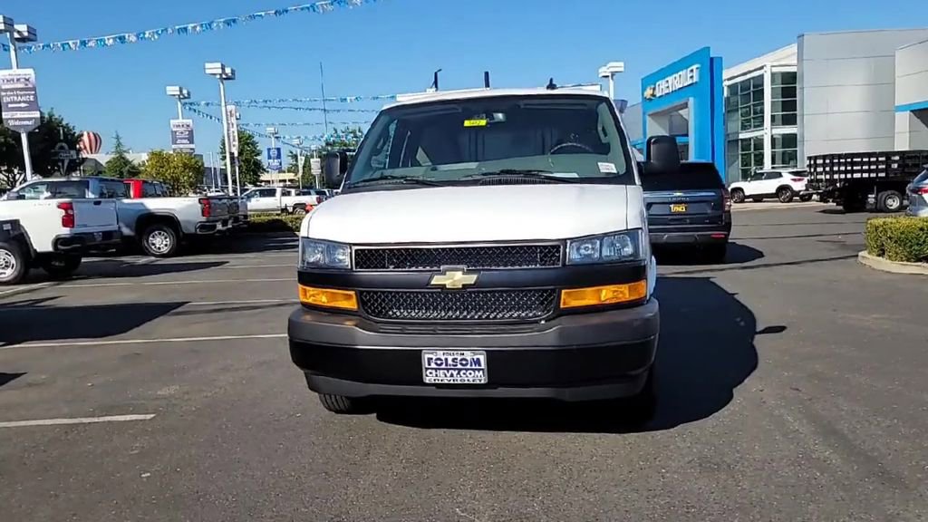 New 2025 Chevrolet Express 2500 w/ Driver Convenience Package image 4
