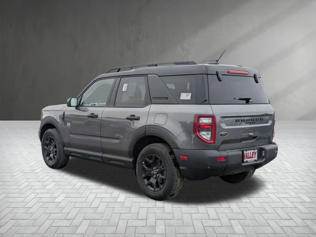 New 2025 Ford Bronco Sport Big Bend w/ Black Appearance Package image 6