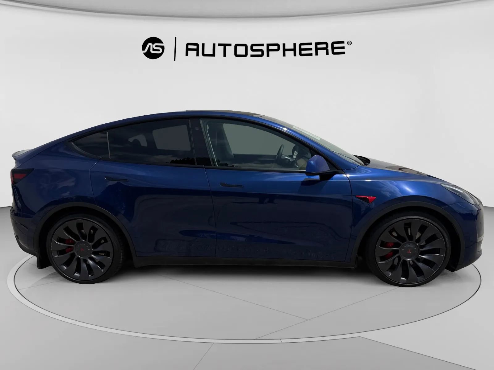 Used 2023 Tesla Model Y Performance AWD/4WD image 11