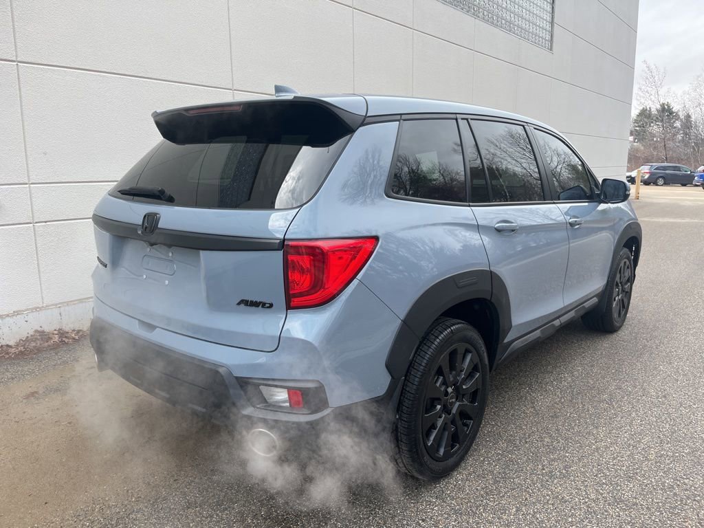 Used 2023 Honda Passport EX-L image 7