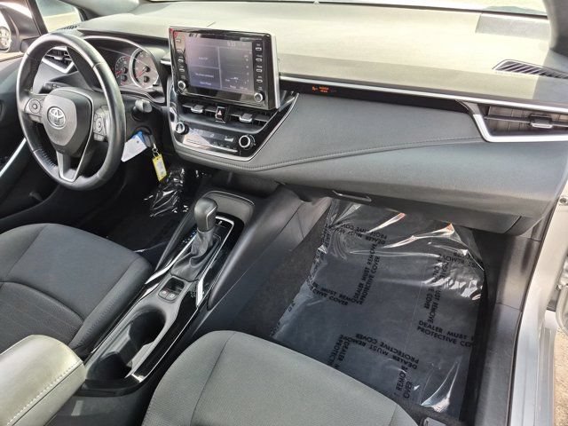 Used 2020 Toyota Corolla SE FWD image 30