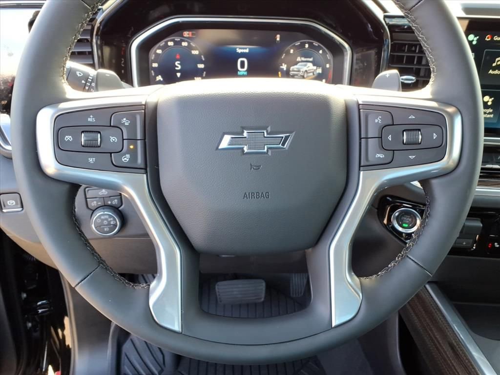 New 2026 Chevrolet Silverado 1500 RST w/ All Star Edition Plus image 9