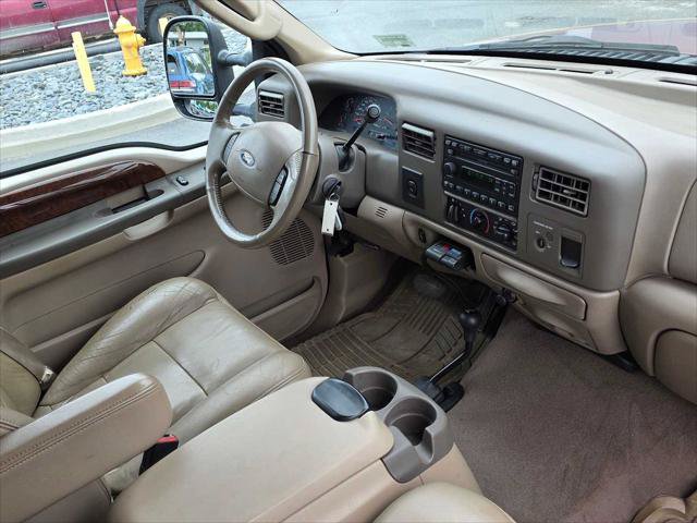 Used 2004 Ford F250 Lariat AWD/4WD image 10