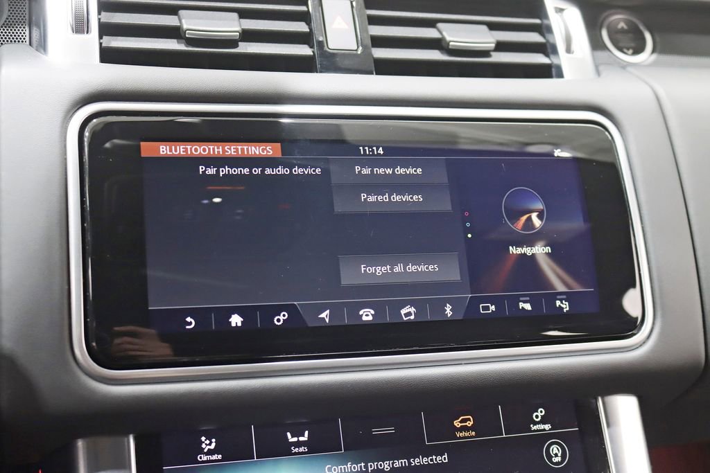 Used 2020 Land Rover Range Rover Sport SVR AWD/4WD image 27