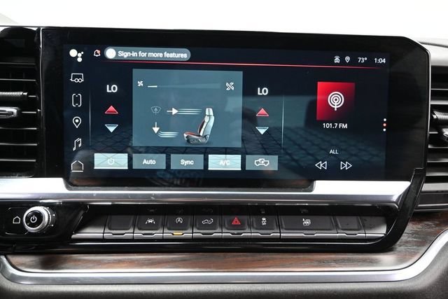Used 2025 GMC Sierra 1500 SLT AWD/4WD image 38