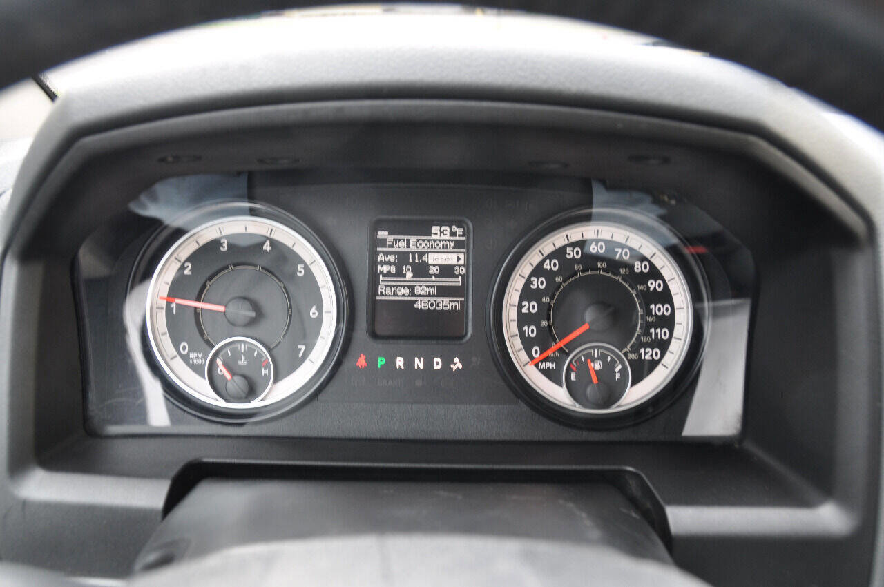 Used 2016 RAM 1500 Big Horn image 17