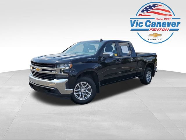 Certified 2021 Chevrolet Silverado 1500 LT w/ Bed Protection Package