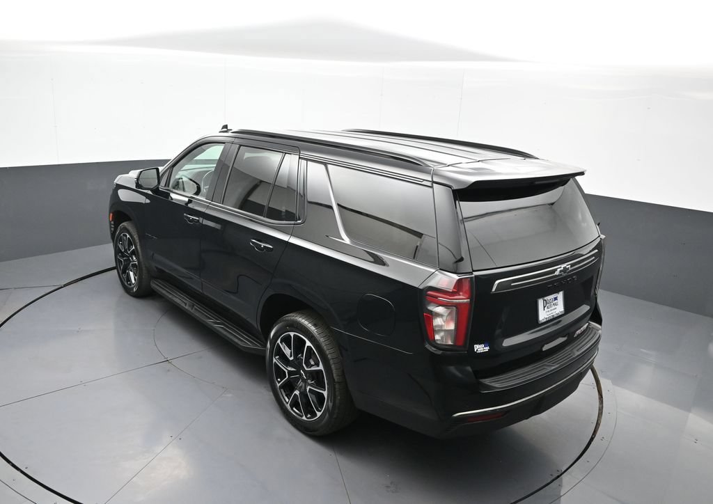 Used 2022 Chevrolet Tahoe RST w/ Luxury Package AWD/4WD image 43